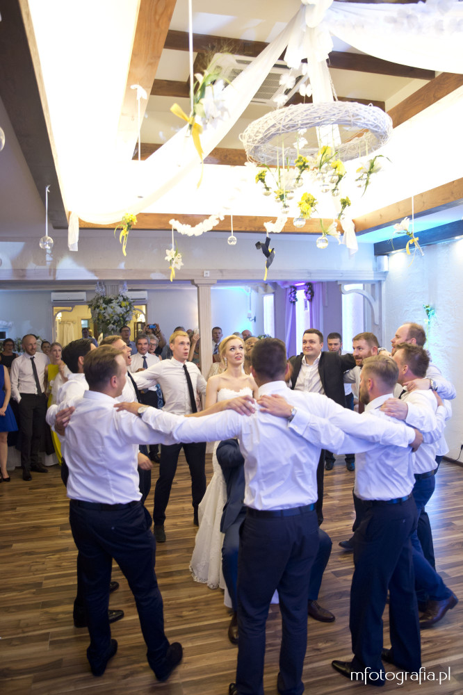 fotografia zabawy weselnej